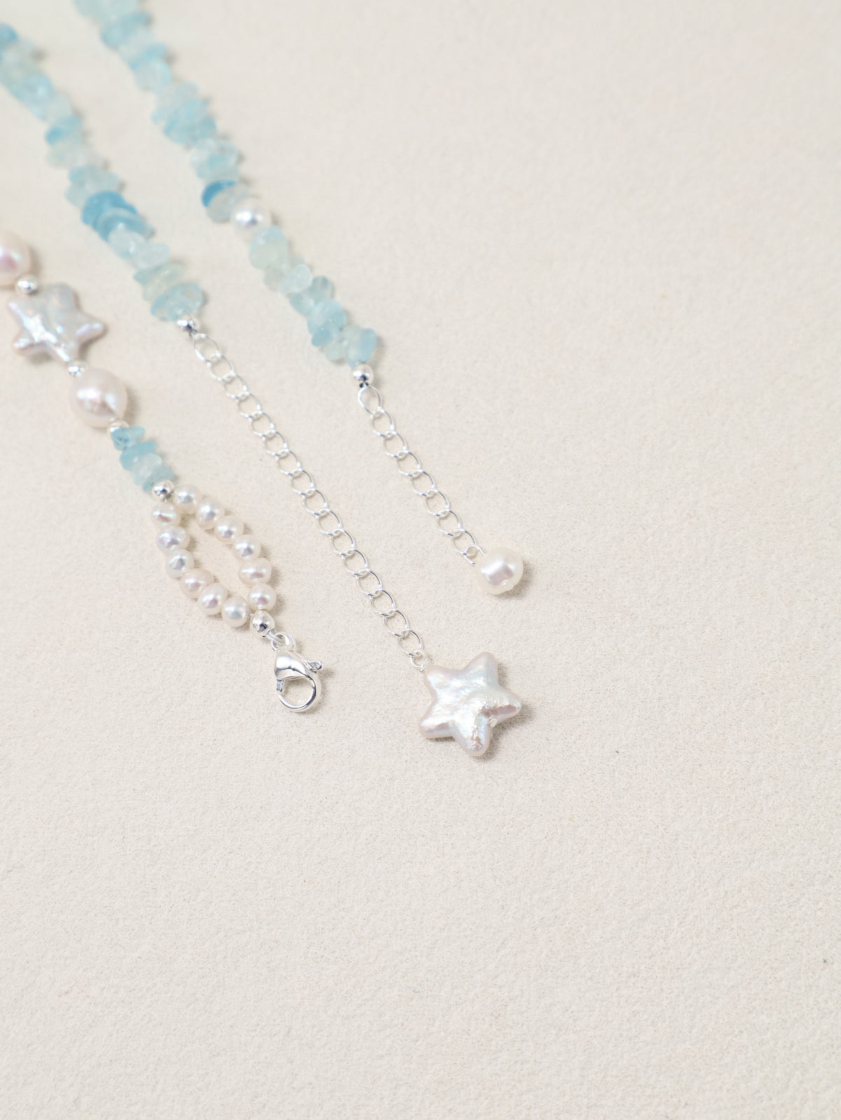 Something Blue Necklace