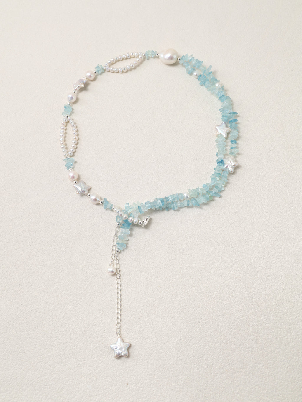 Something Blue Necklace