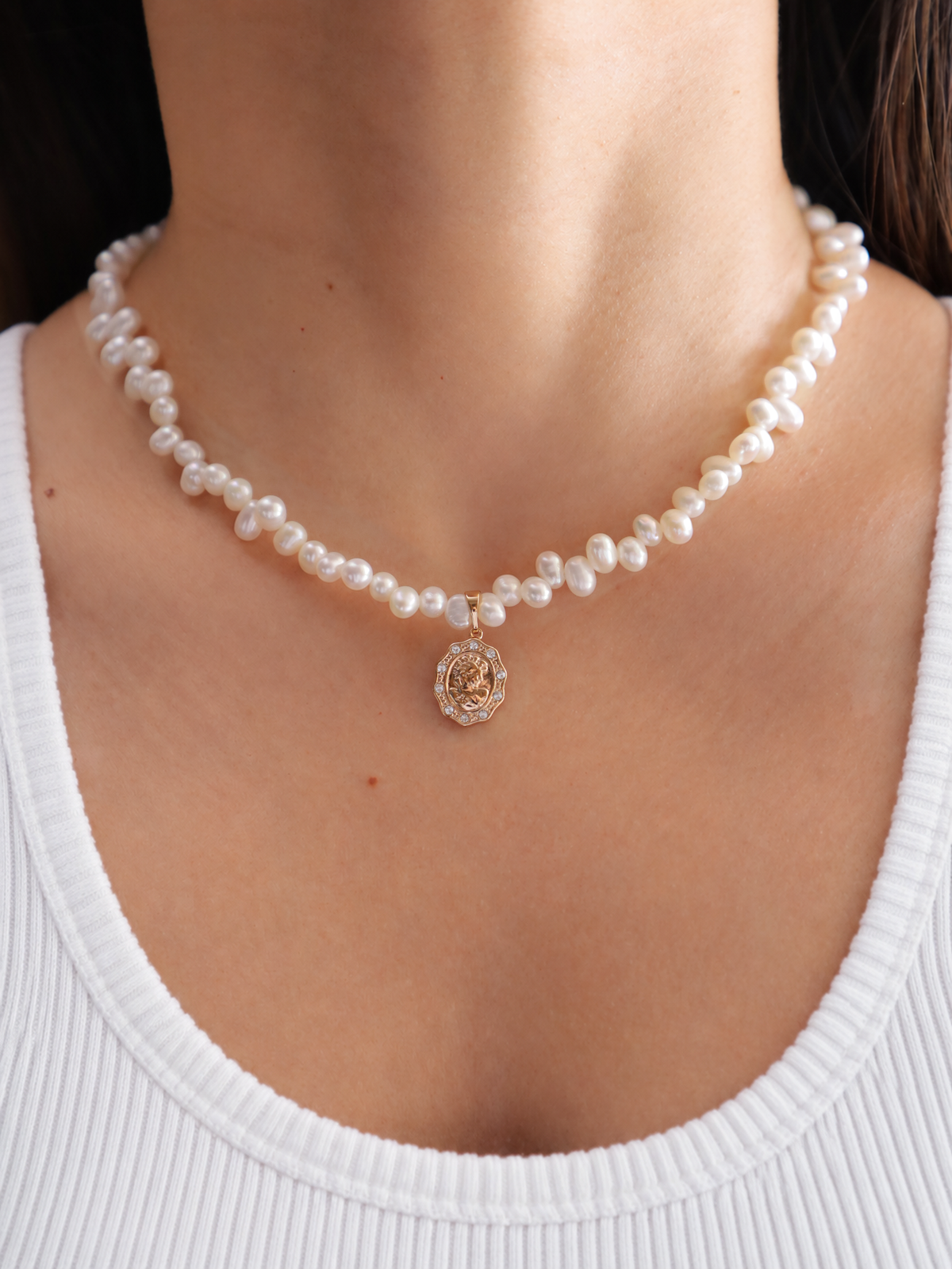 Keepsake Necklace