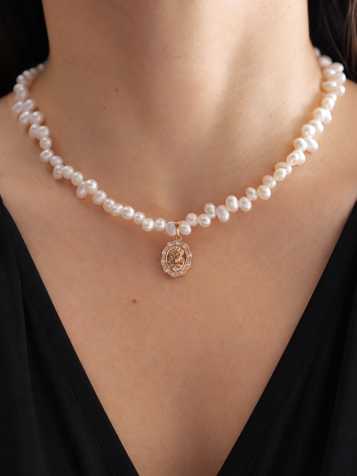 Keepsake Necklace