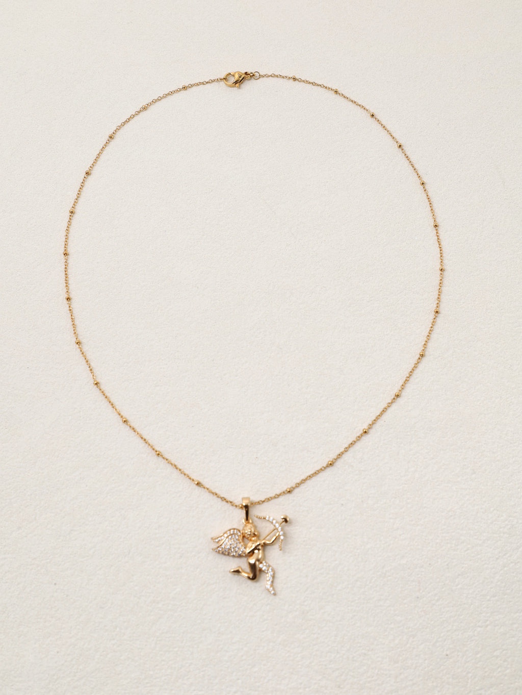 Cupid’s Arrow Necklace