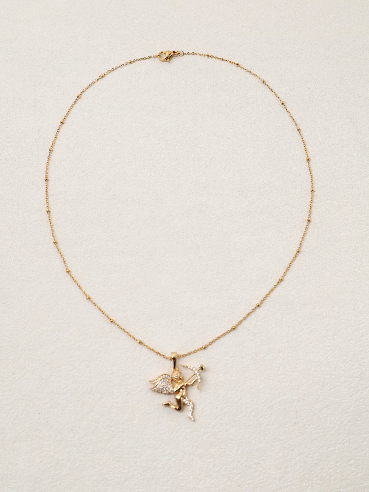 Cupid’s Arrow Necklace
