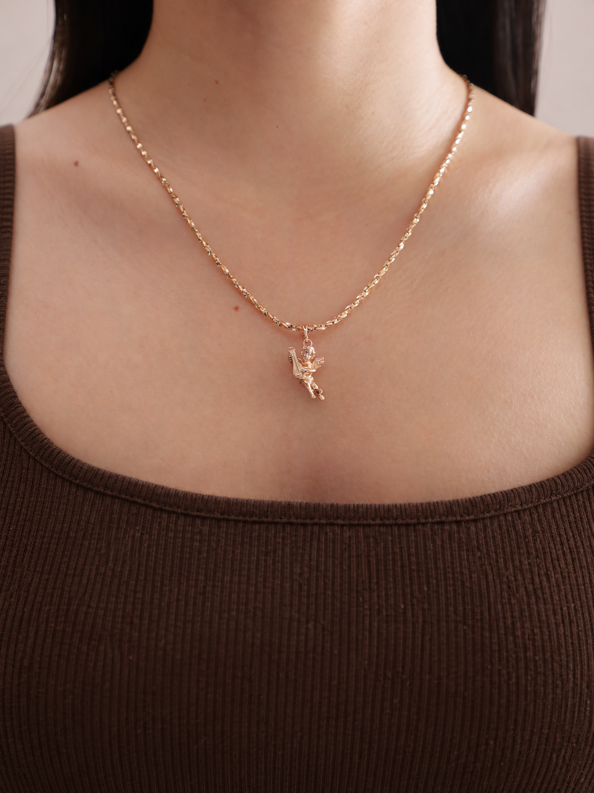 Little Angel Necklace