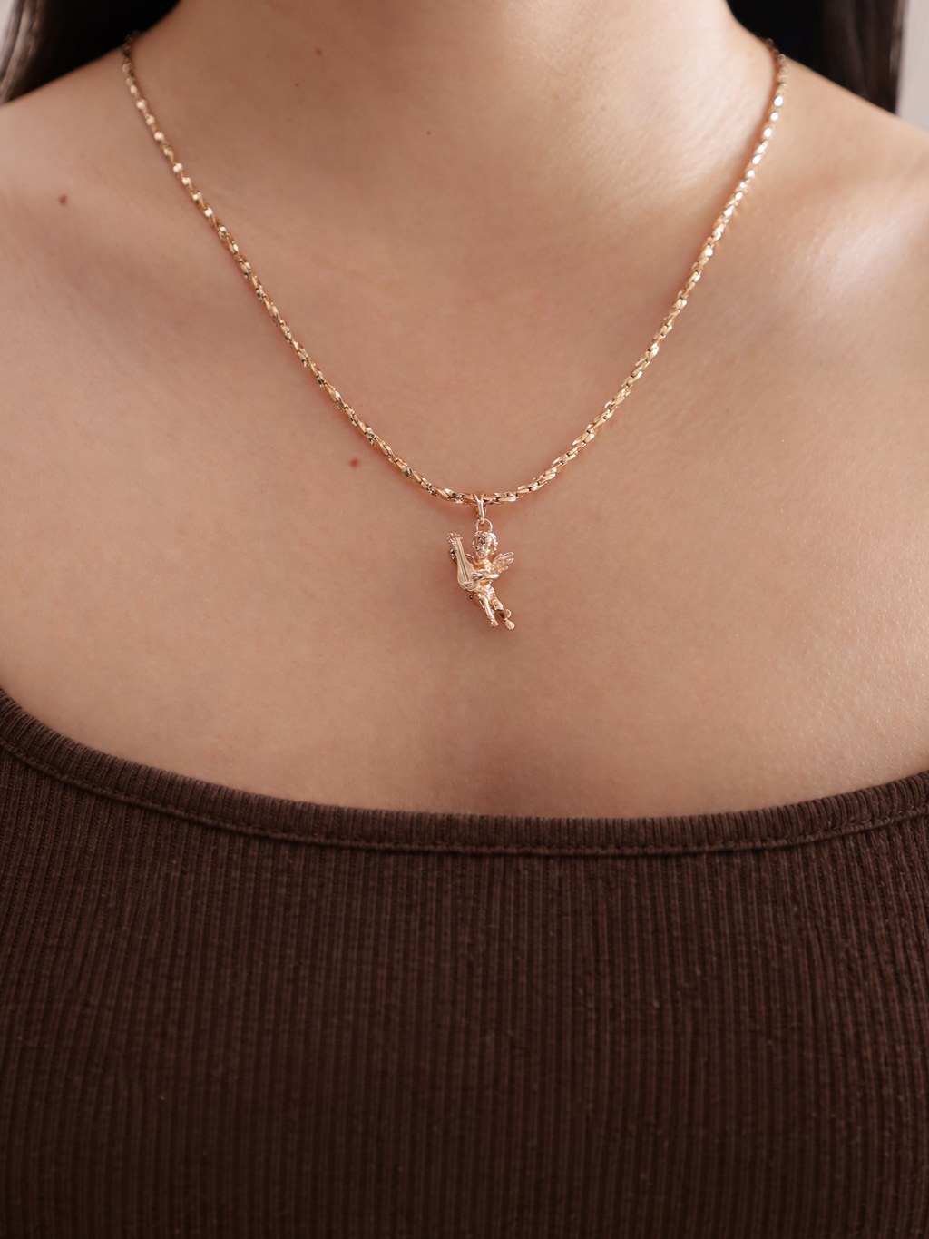 Little Angel Necklace