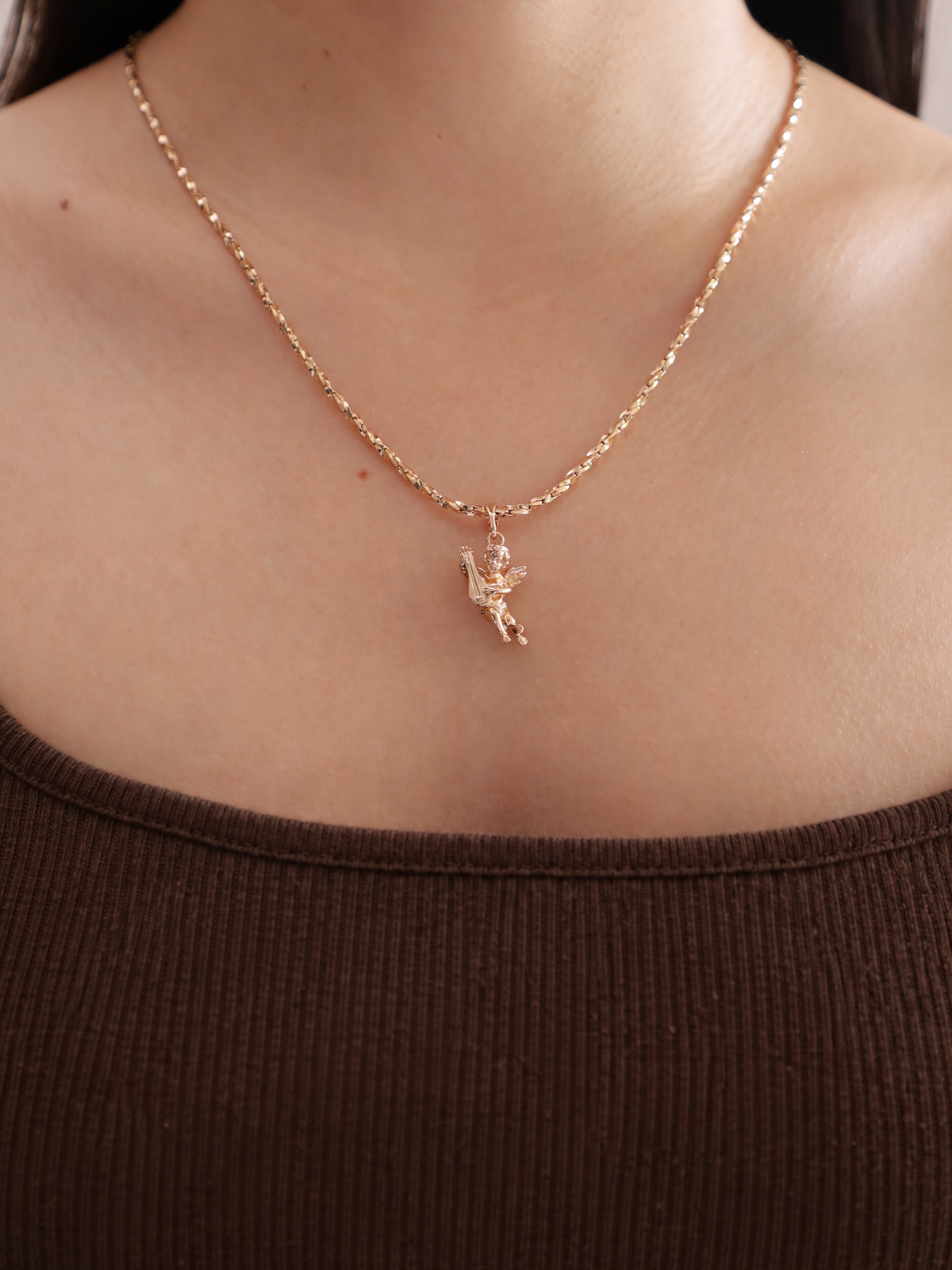 Little Angel Necklace