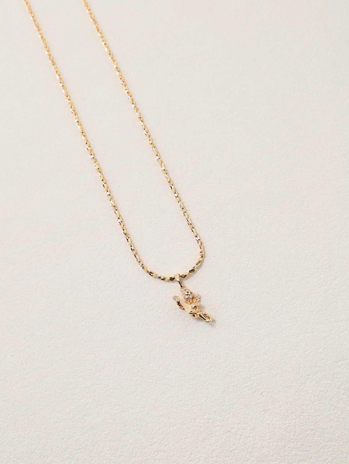 Little Angel Necklace