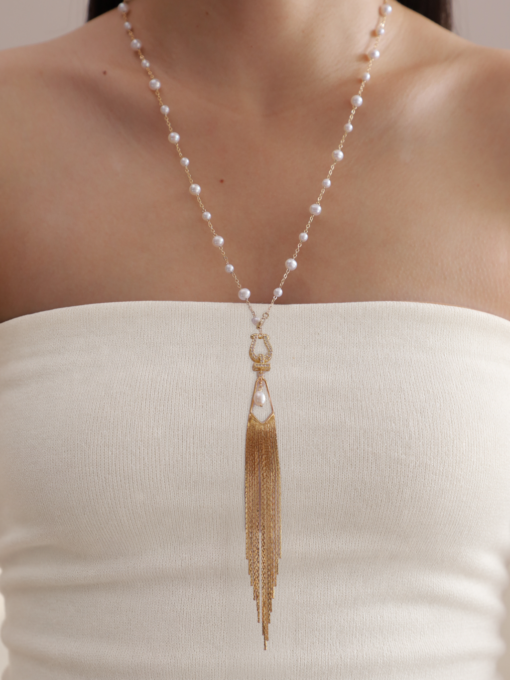 Stardust Fortune Necklace