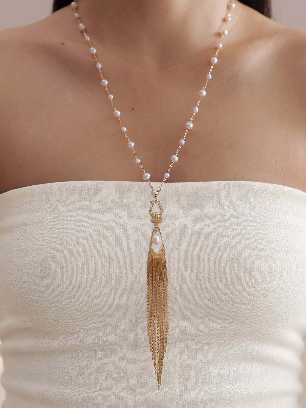 Stardust Fortune Necklace