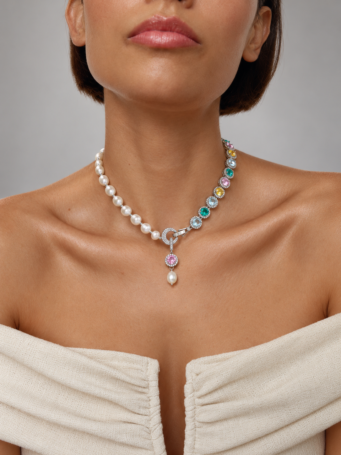 Stardust Pop Necklace