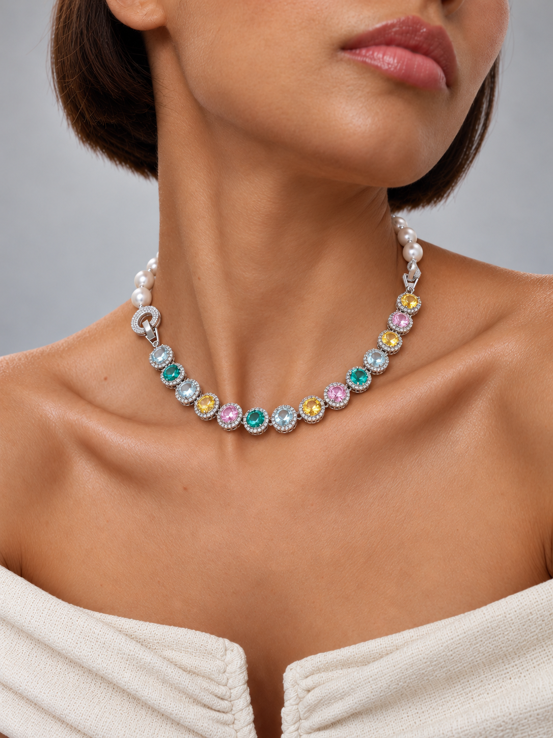 Stardust Pop Necklace