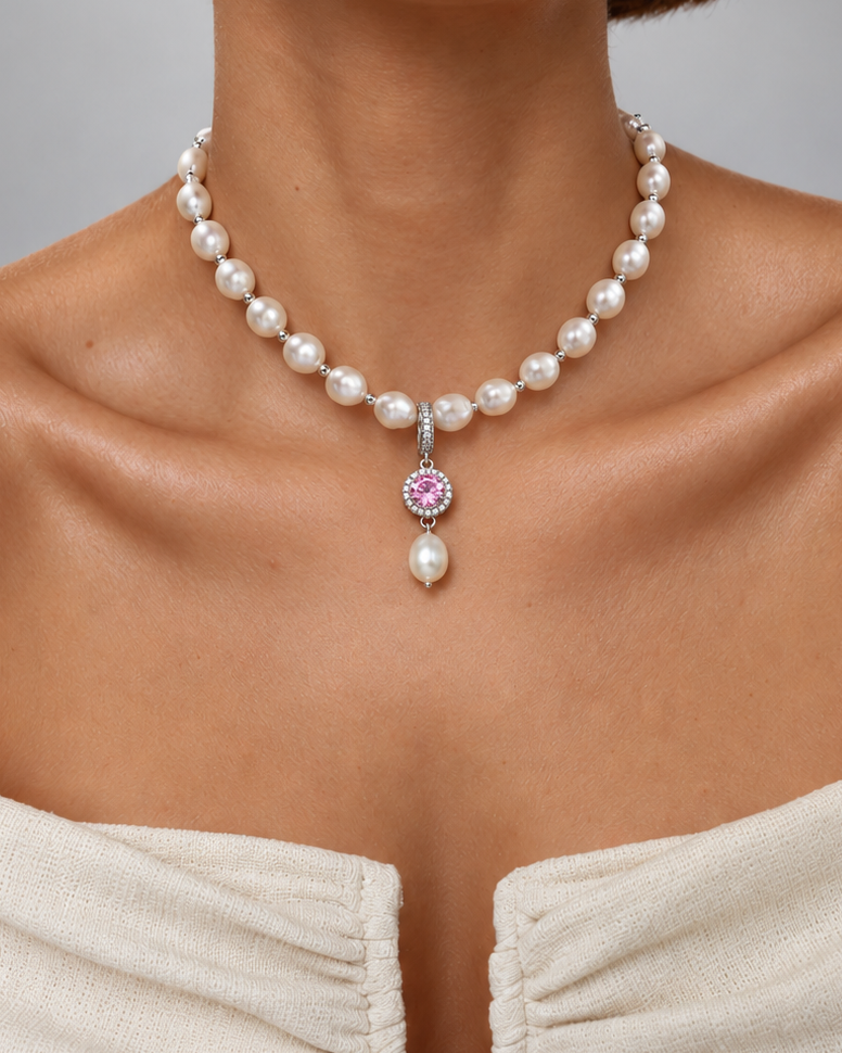 Stardust Pop Necklace