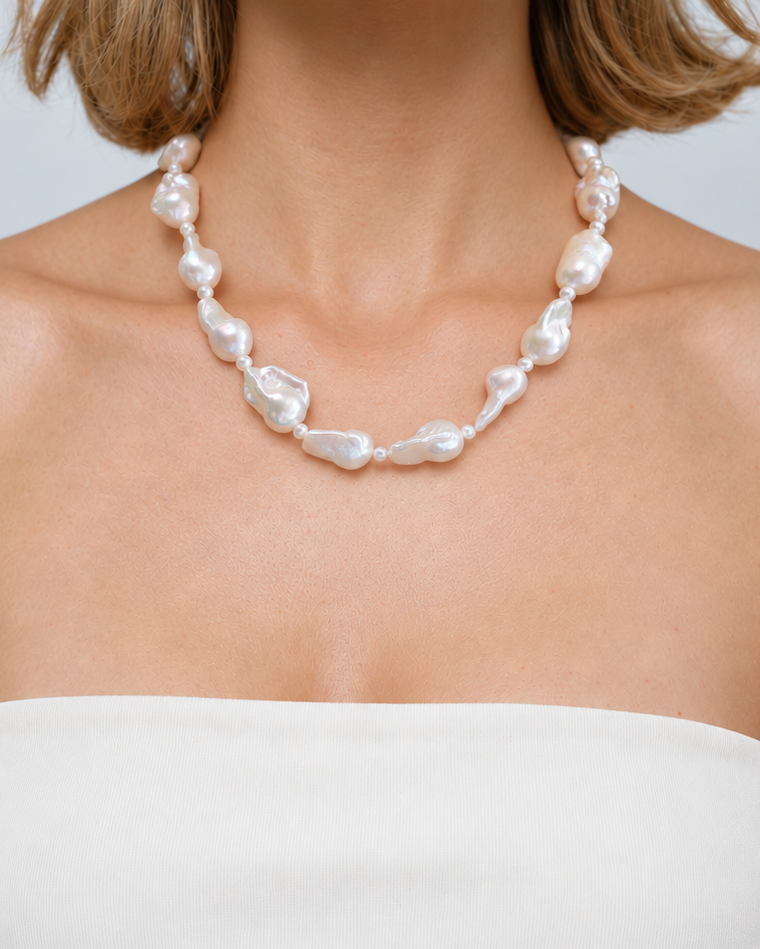 Siren’s Tail Necklace