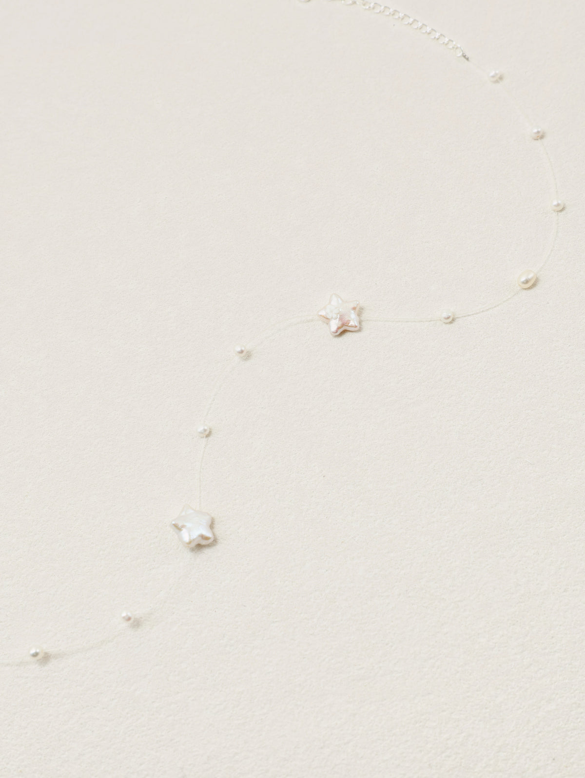 Stardust Wish Necklace