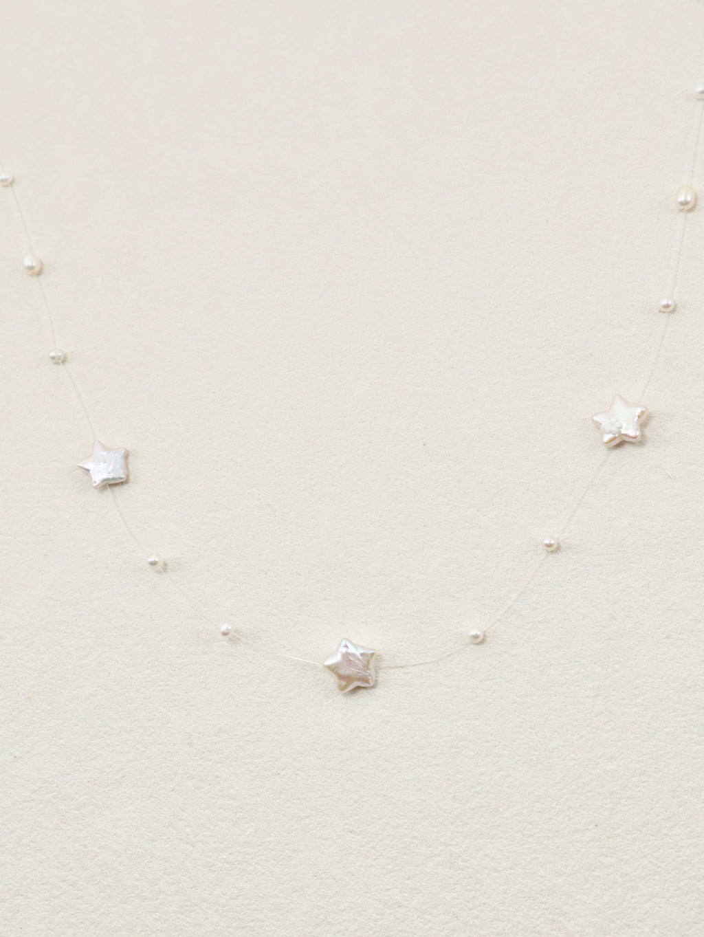 Stardust Wish Necklace