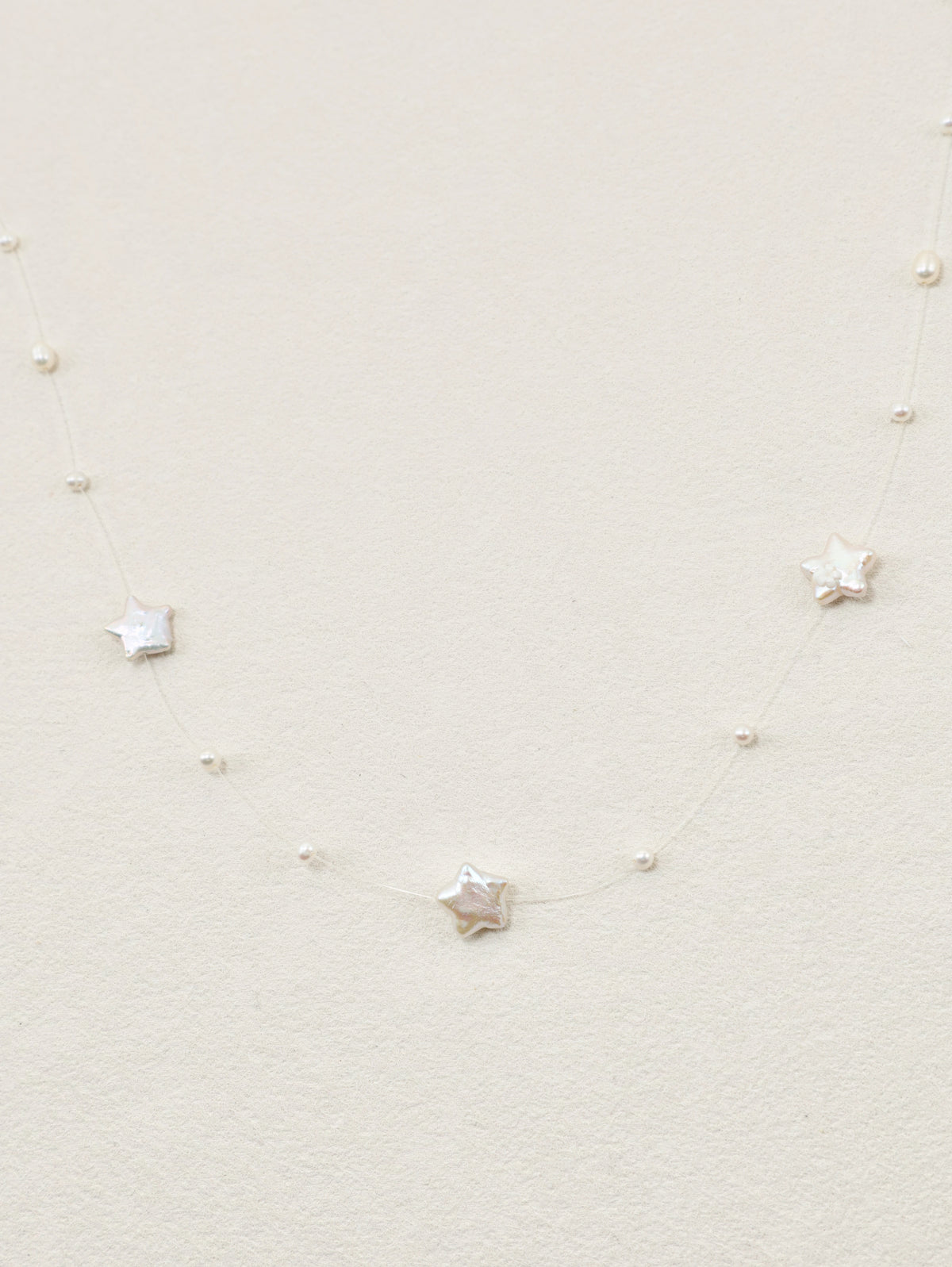 Stardust Wish Necklace