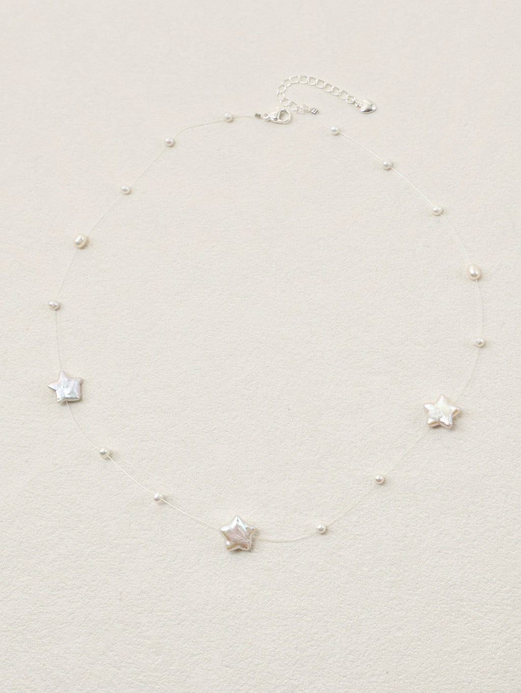 Stardust Wish Necklace