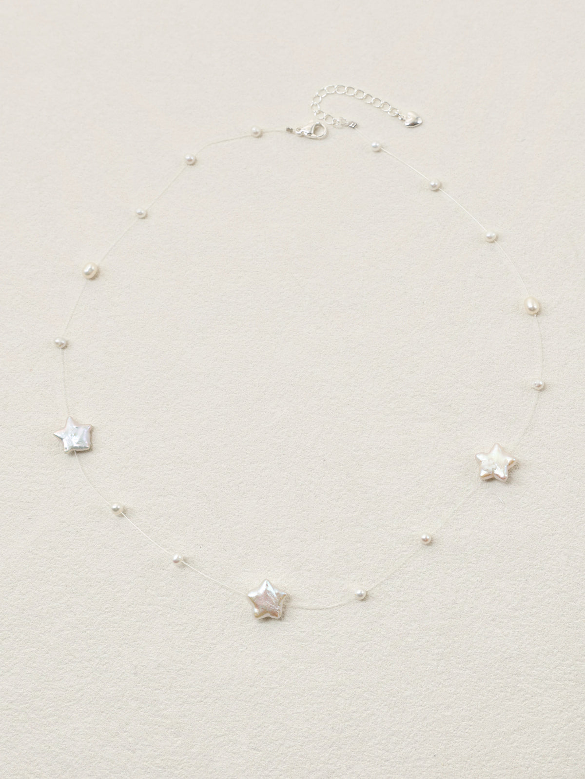 Stardust Wish Necklace