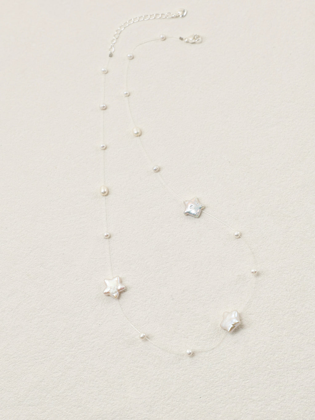 Stardust Wish Necklace