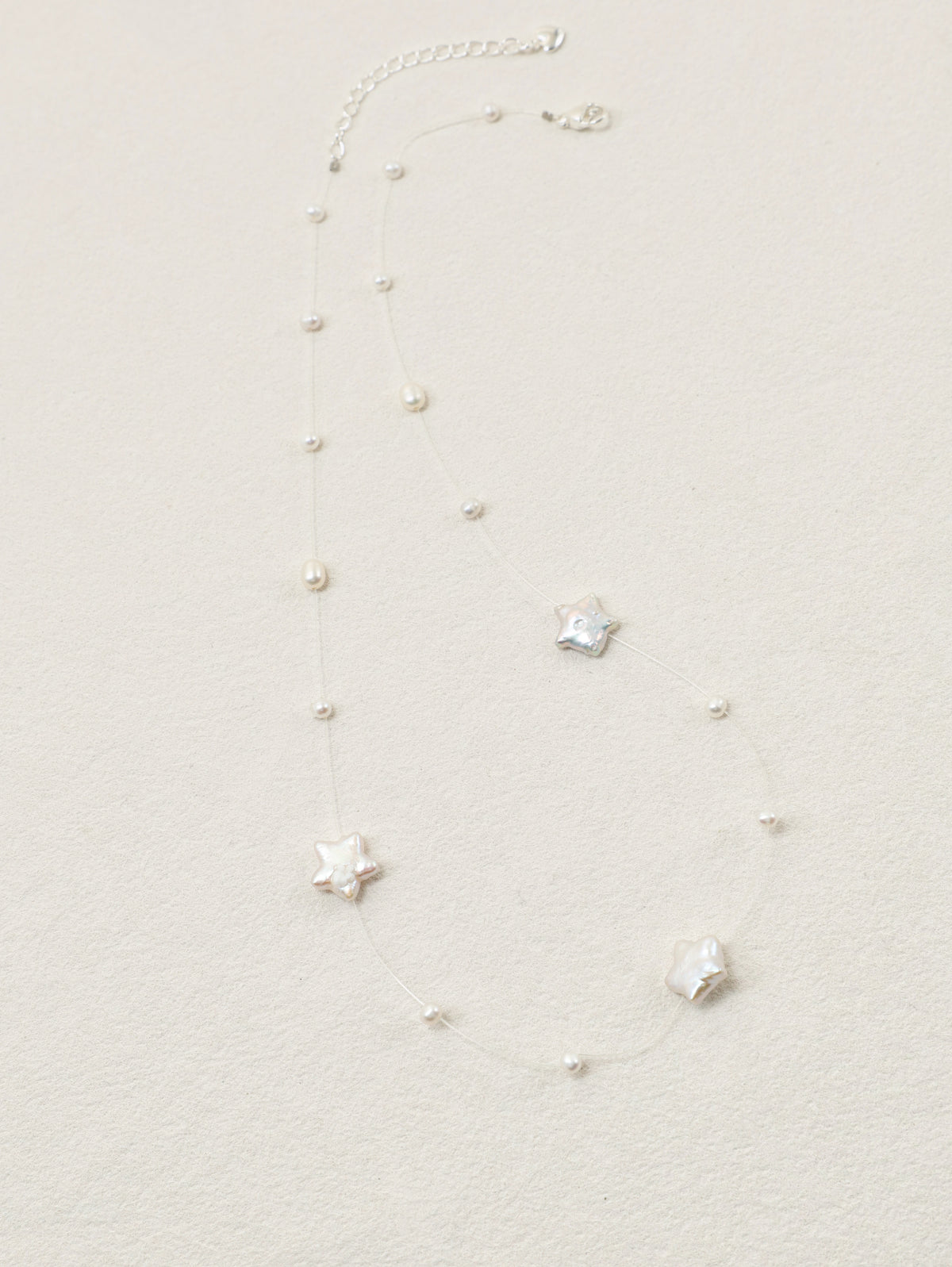 Stardust Wish Necklace