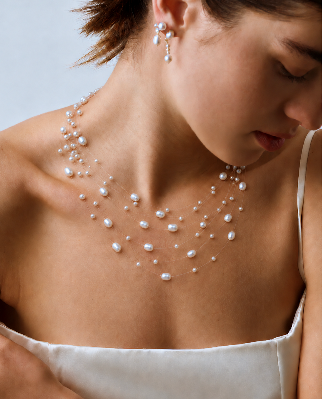 Stardust Necklace