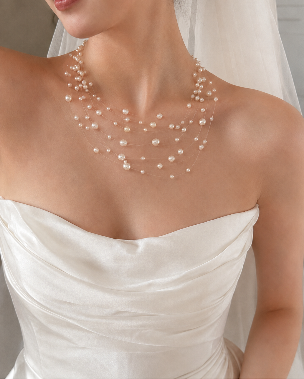 Pearls for the people beside you.
