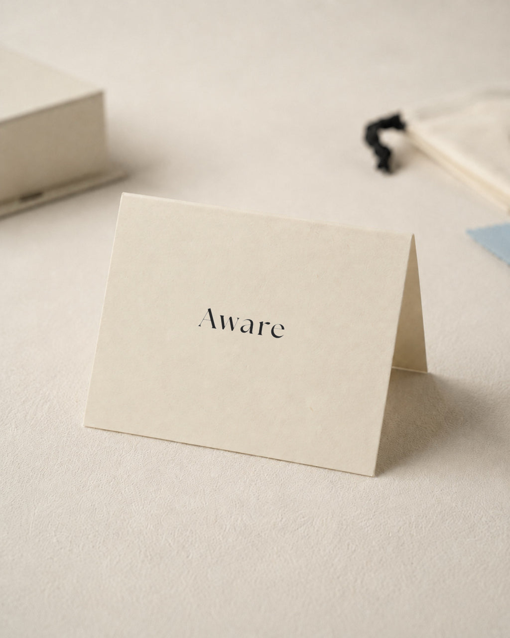 Gift Note Card