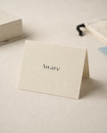 Gift Note Card