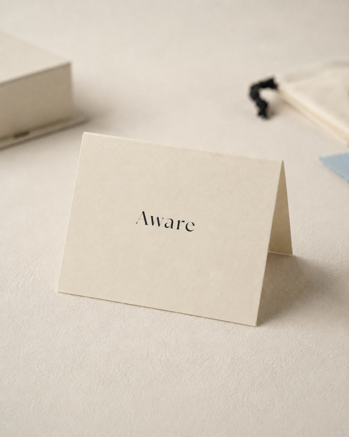 Gift Note Card