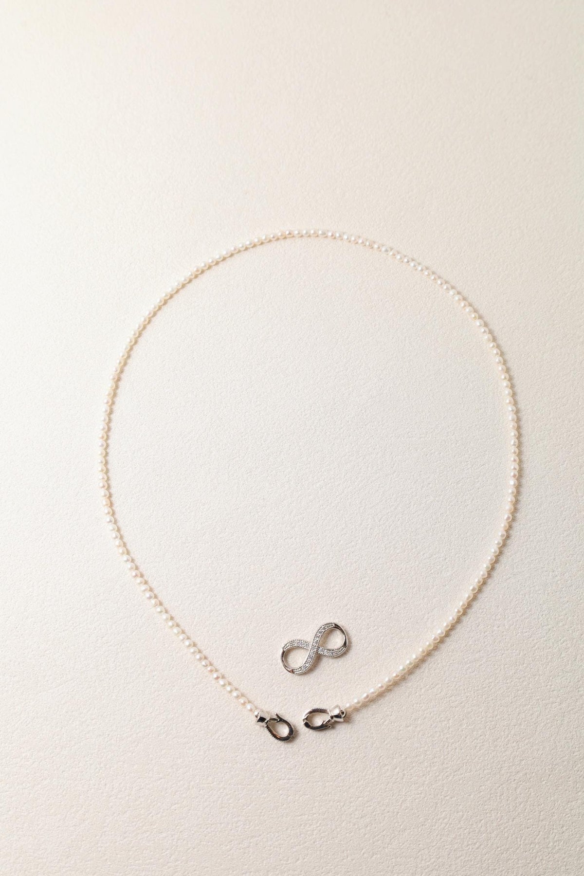 Layered Pearl Necklace Set - AwarePearl 7