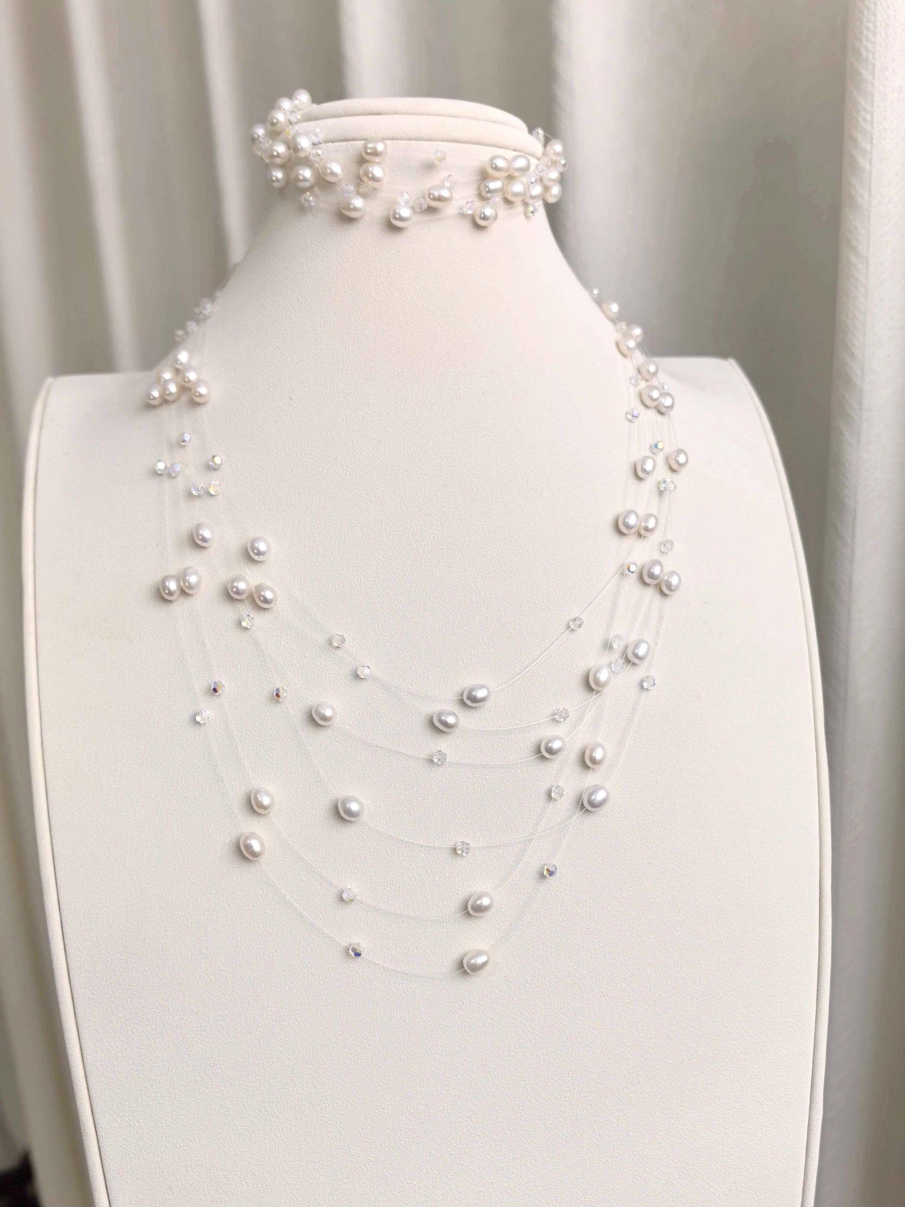 Custom Pearl Jewelry Deposit - AwarePearl 3