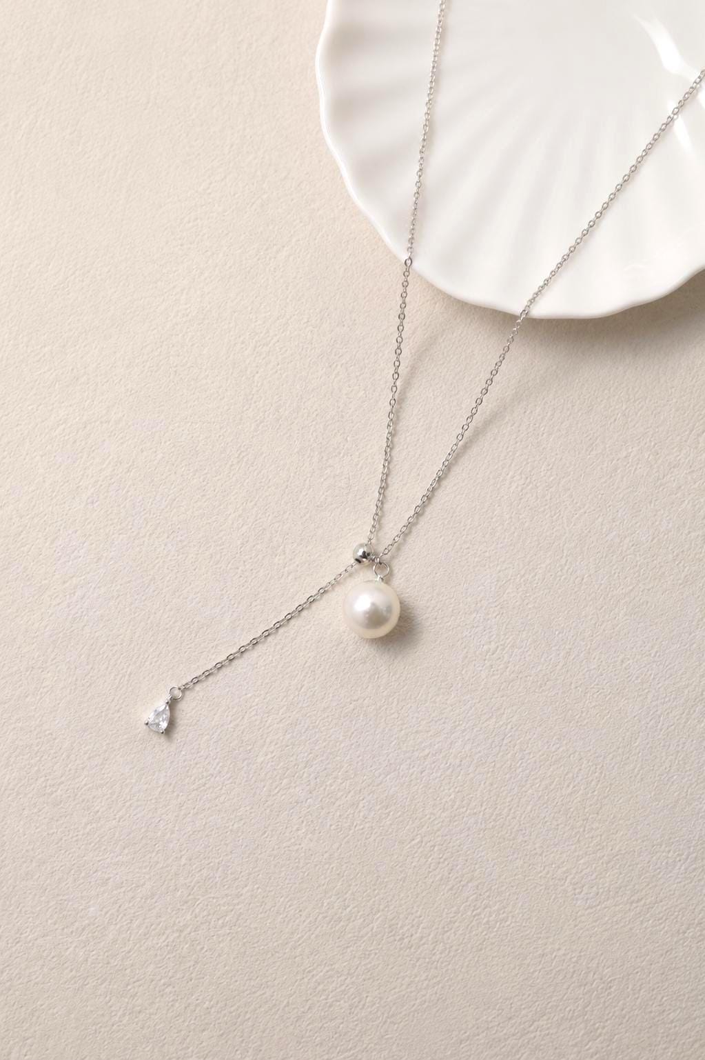 Freshwater Pearl Necklace - AwarePearl 6