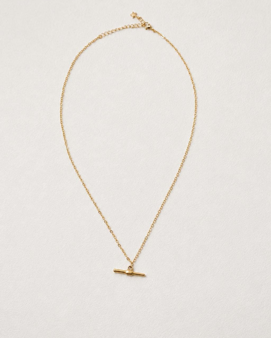 T-Bar Pearl Pendant Necklace - AwarePearl 9