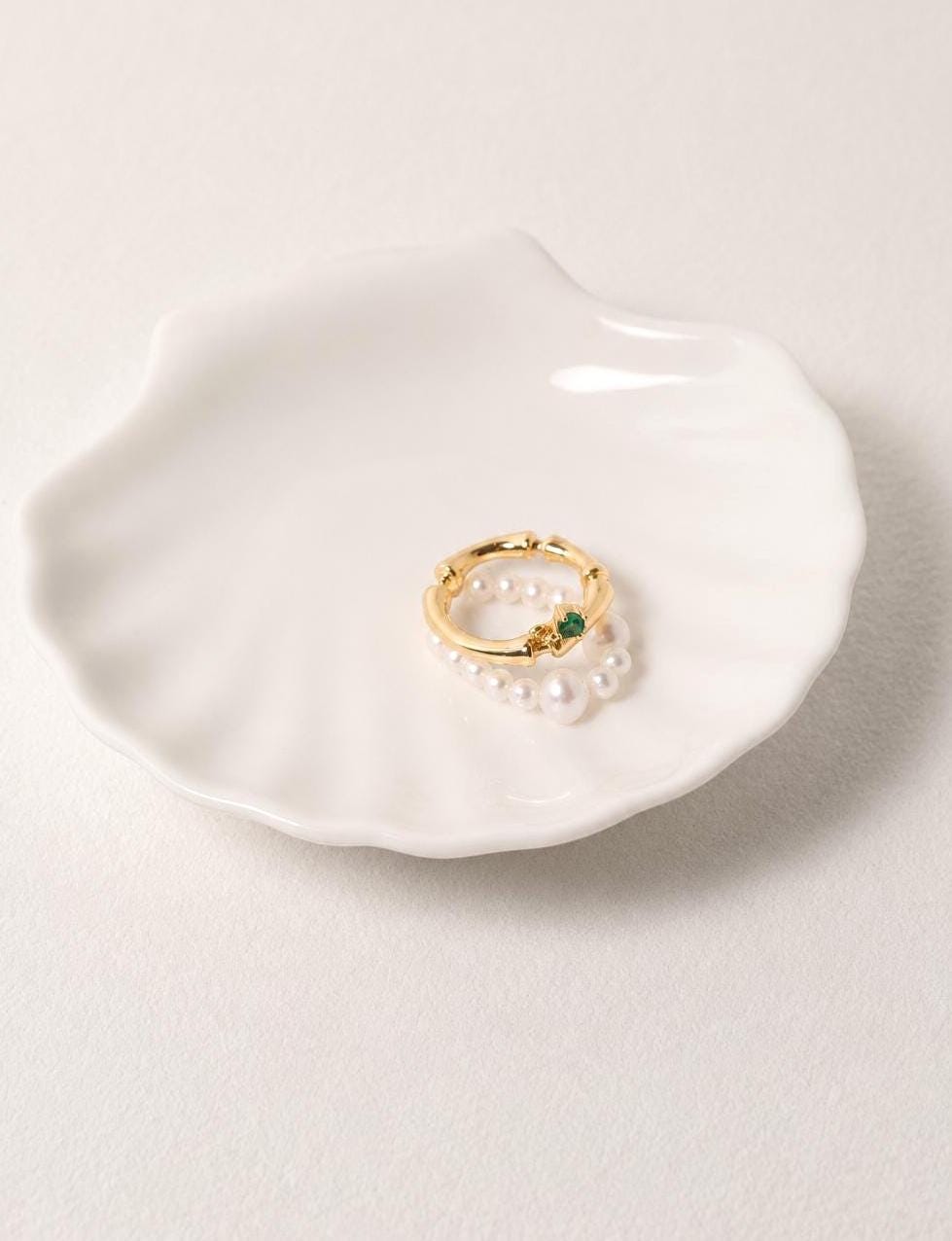 Freshwater Pearl Statement Ring - AwarePearl