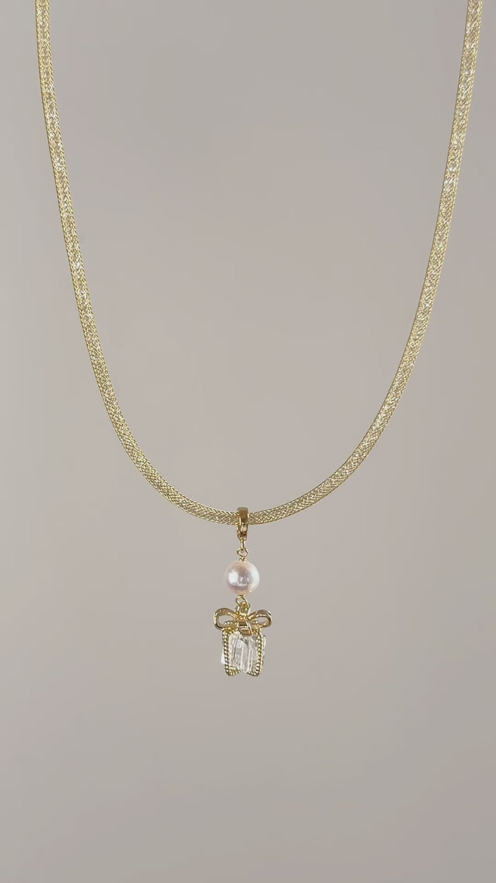 Little Treasure Necklace