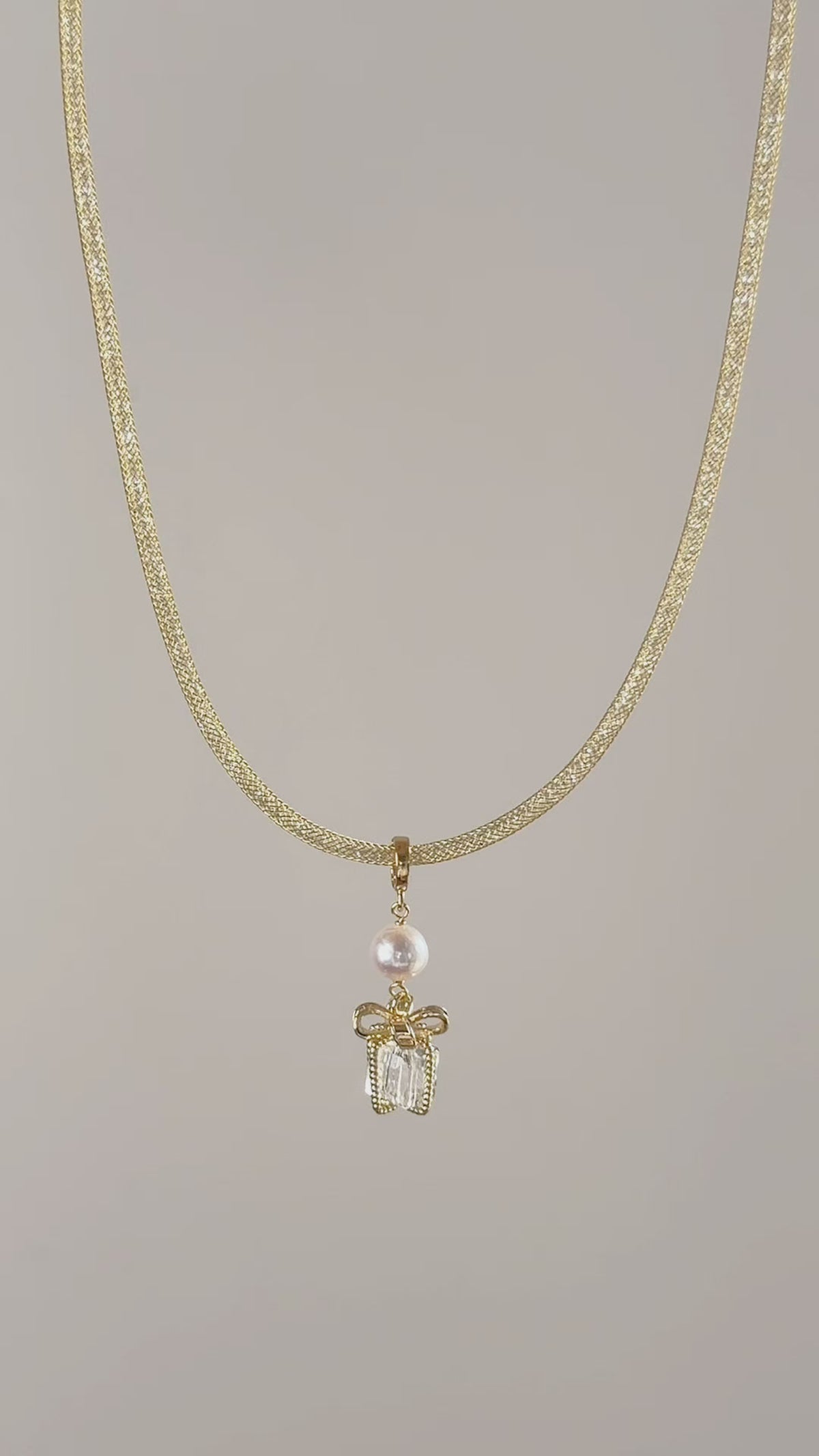 Little Treasure Necklace