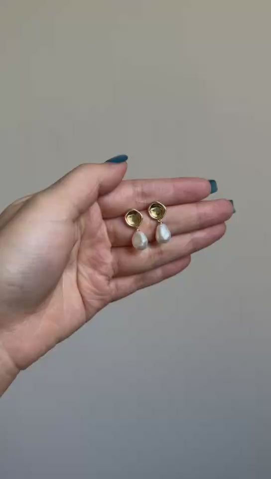 Sunrise Earrings