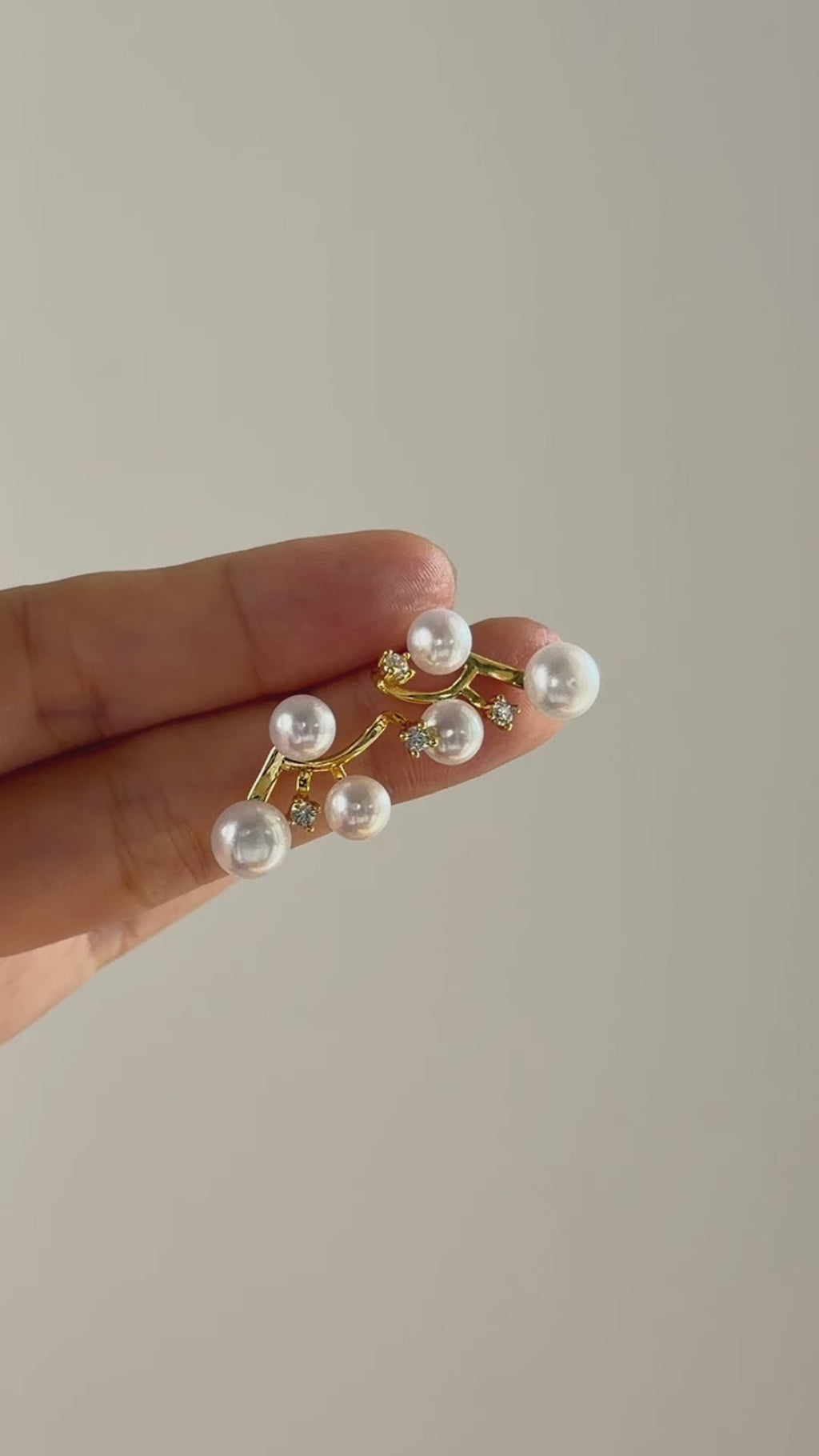 Laurel Earrings