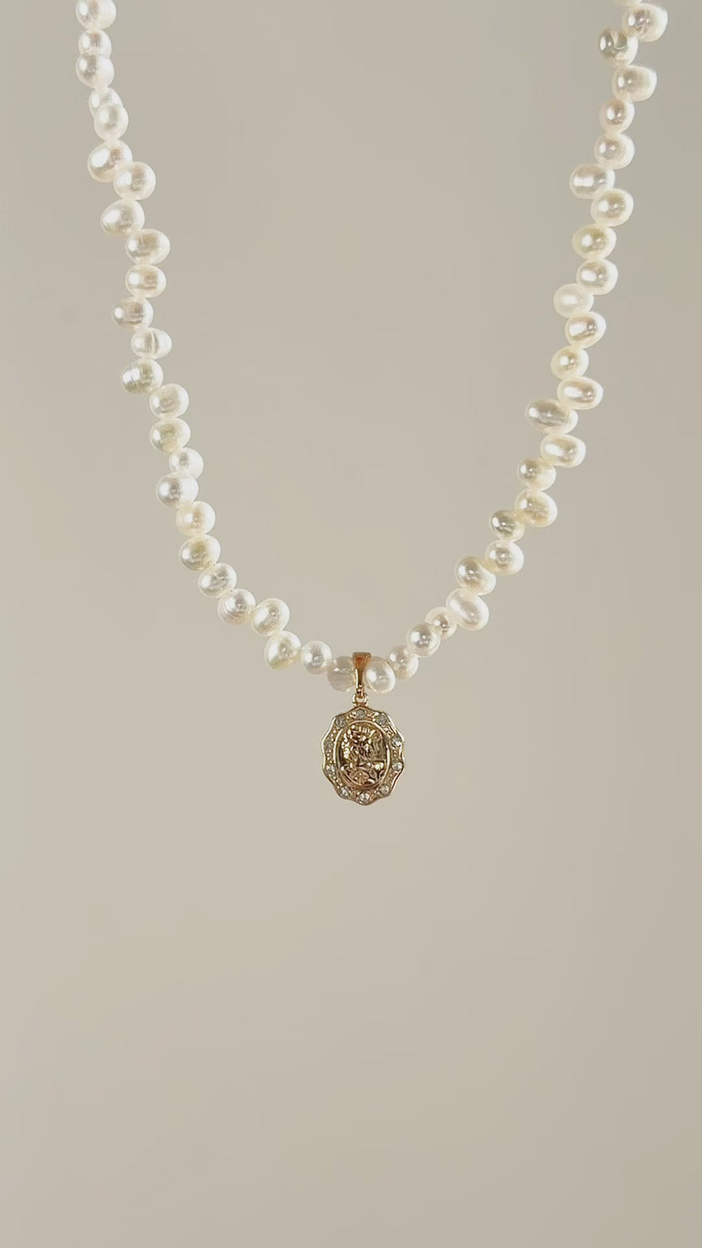 Keepsake Necklace