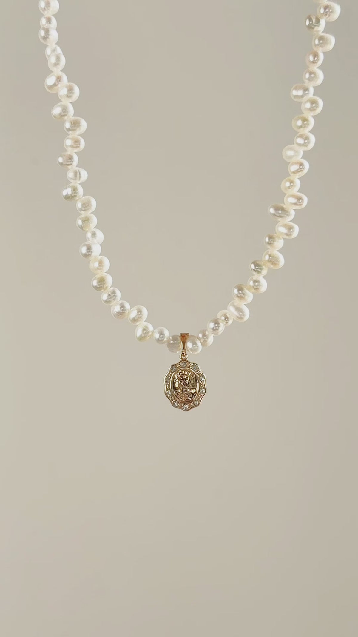 Keepsake Necklace