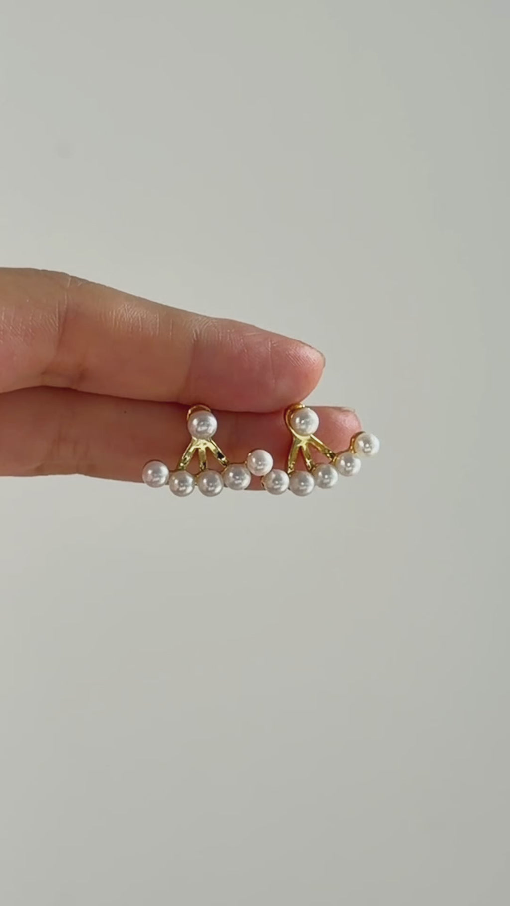 Fanfare Earrings