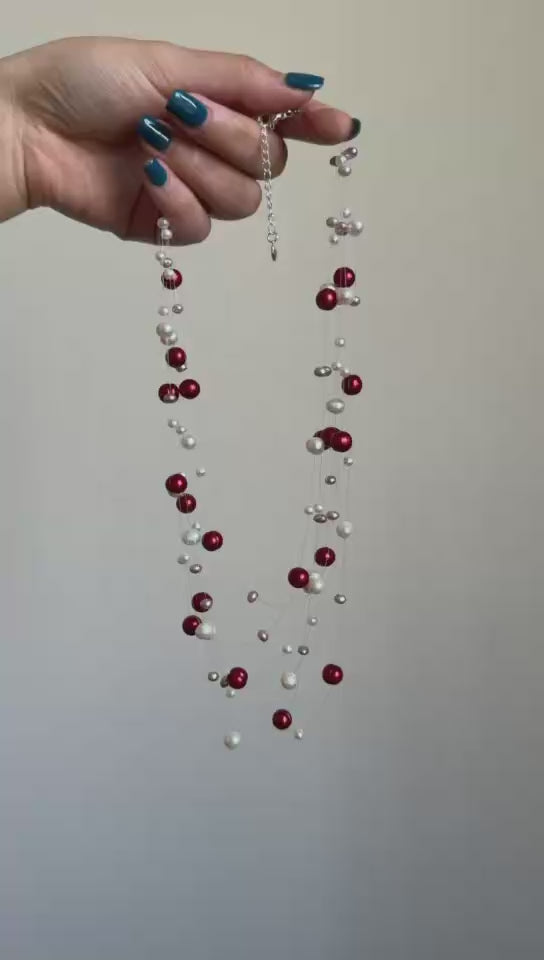 Stardust Rhapsody Necklace (NL-004) product video