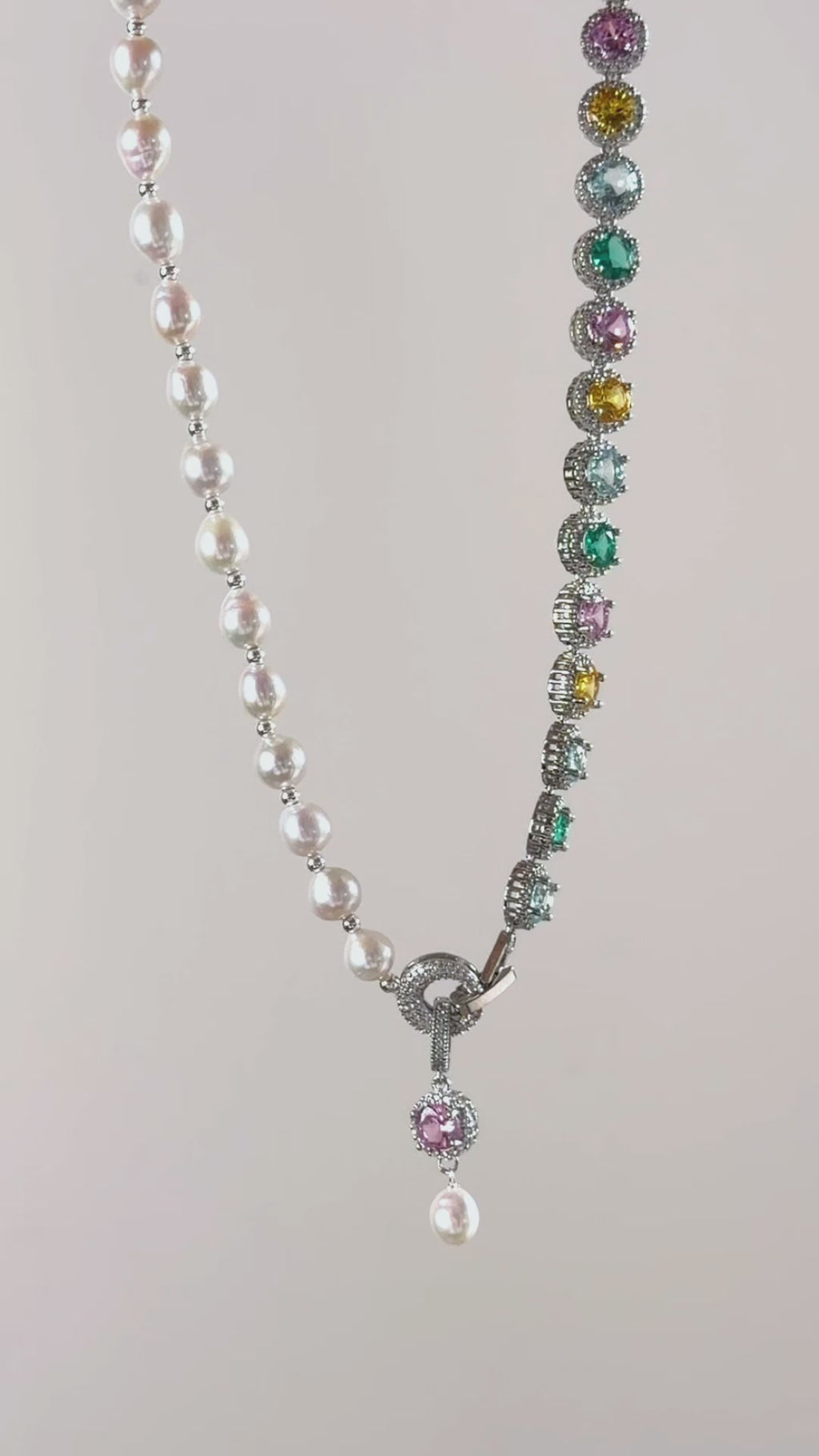 Stardust Pop Necklace