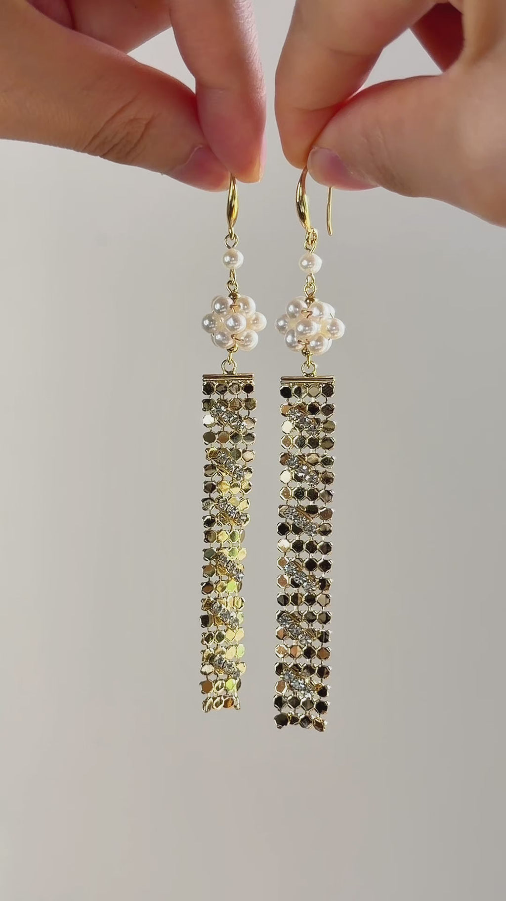 Grand Entrance Earrings