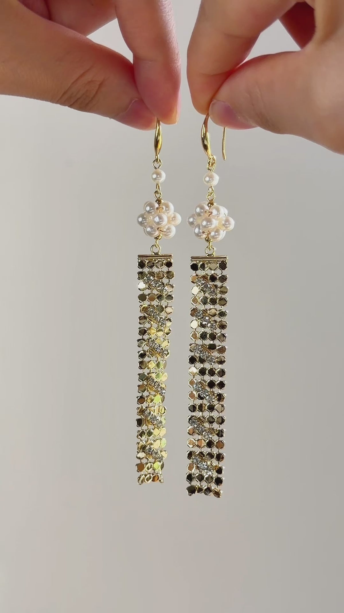 Grand Entrance Earrings