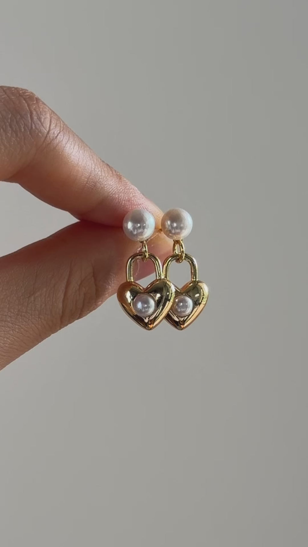 Sweetheart Earrings