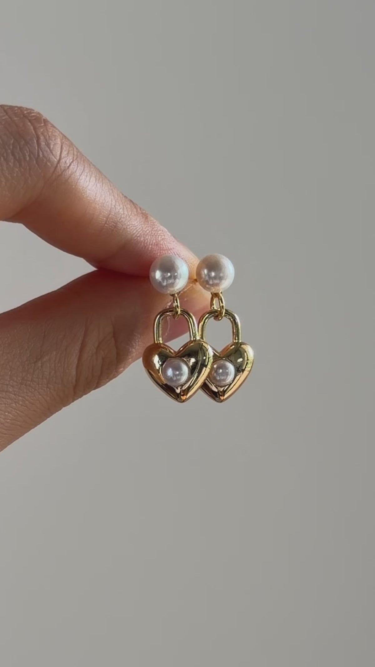 Sweetheart Earrings
