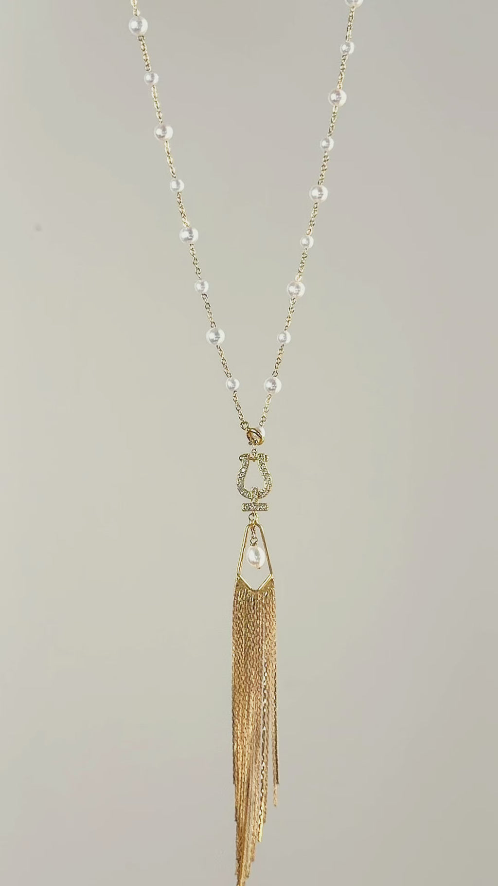 Stardust Fortune Necklace