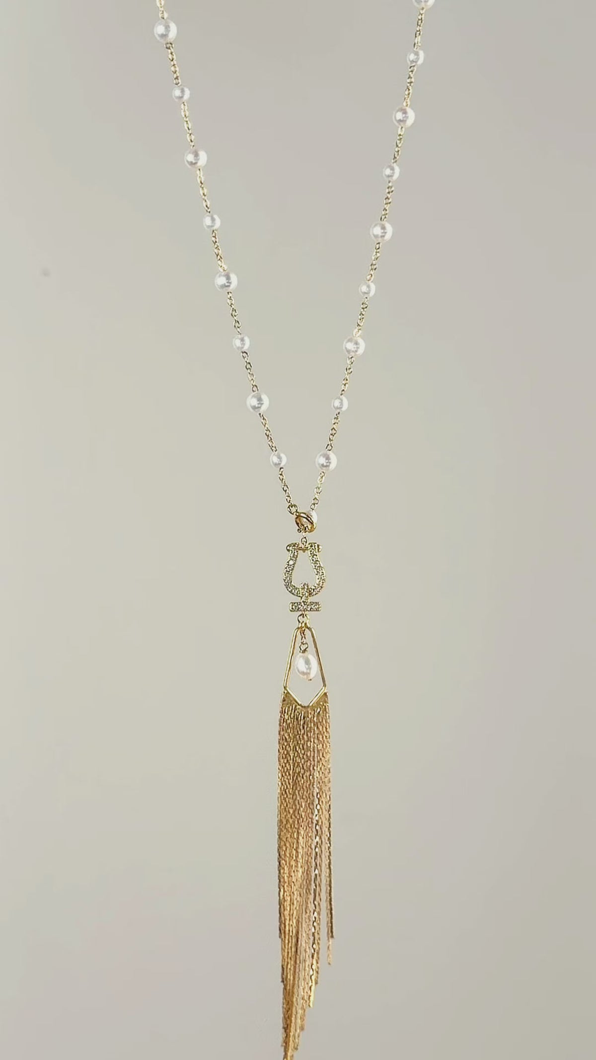 Stardust Fortune Necklace