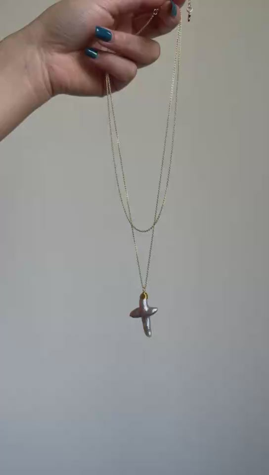 Enduring Grace Necklace