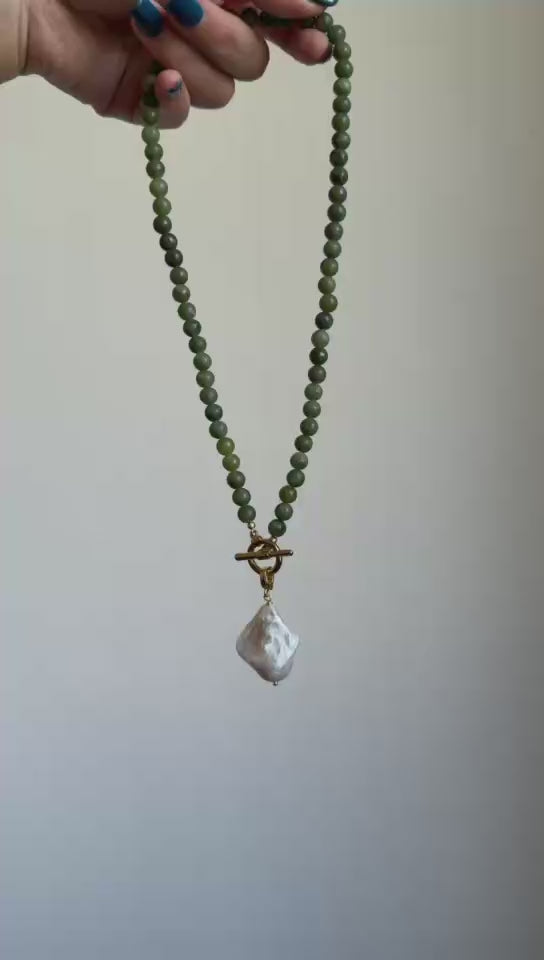 Becoming Necklace (NL-039) product video